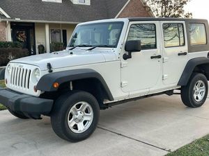 2009 Jeep Wrangler