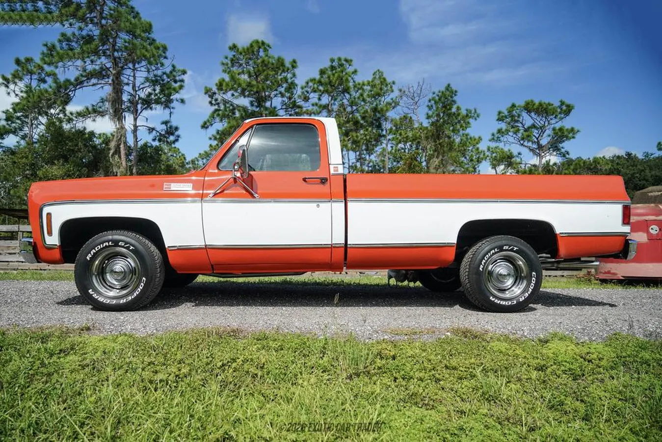 1973 Gmc C1500 Truck Fort Lauderdale, Florida | Hemmings