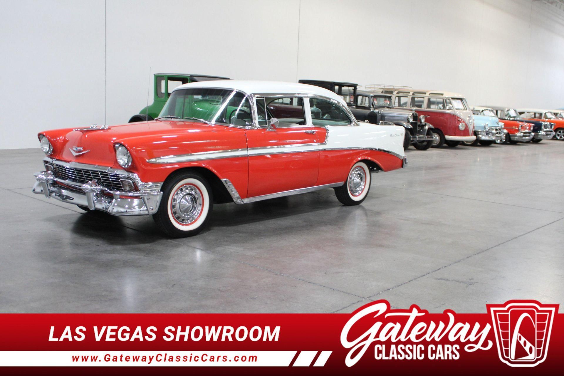 1956 Chevrolet Bel Air