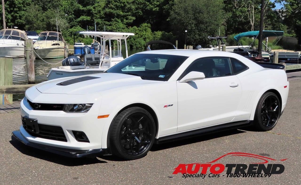 2015 Chevrolet Camaro
