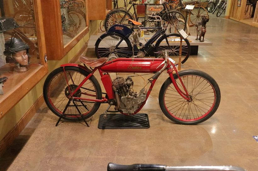 1919 Indian Daytona Btr Single Anamosa, Iowa Hemmings