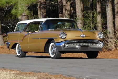 1957 Oldsmobile For Sale - Hemmings