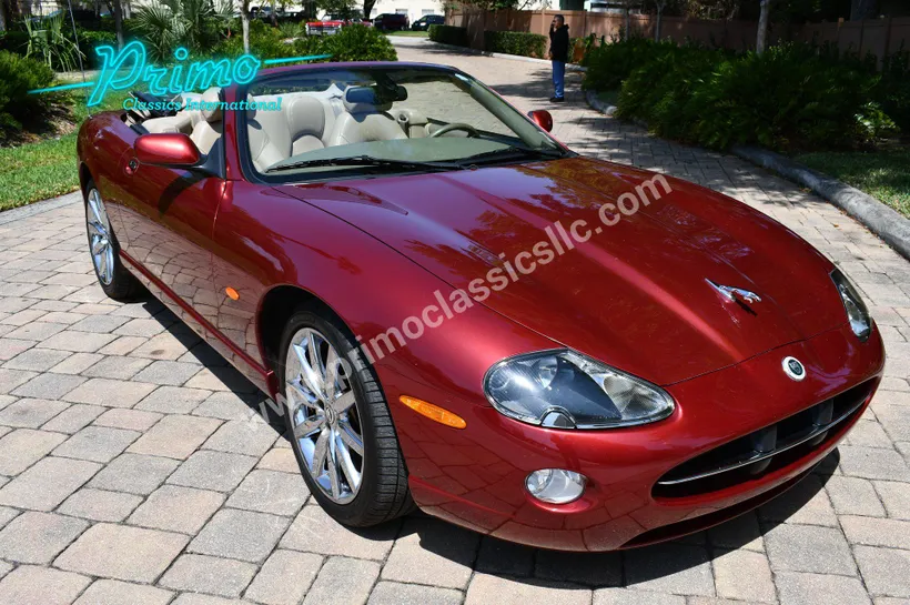 2006 Jaguar Xk8 Victory Edition Lakeland, Florida - Hemmings