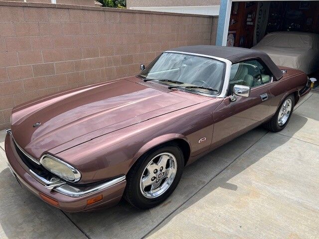 1995 Jaguar XJS