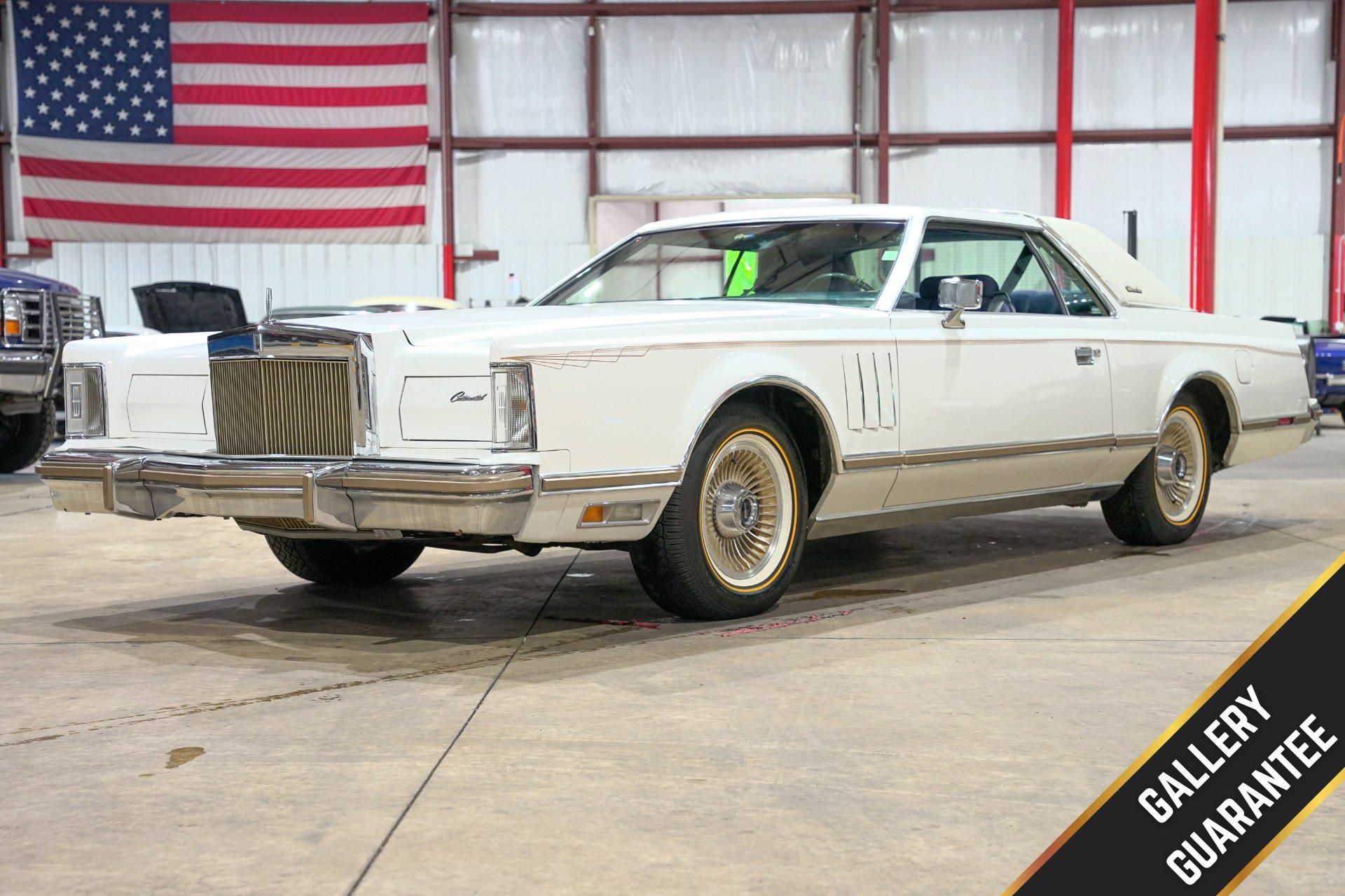 1979 Lincoln Continental