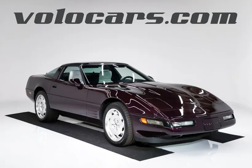 1993 Chevrolet Corvette ZO7 Volo, Illinois | Hemmings