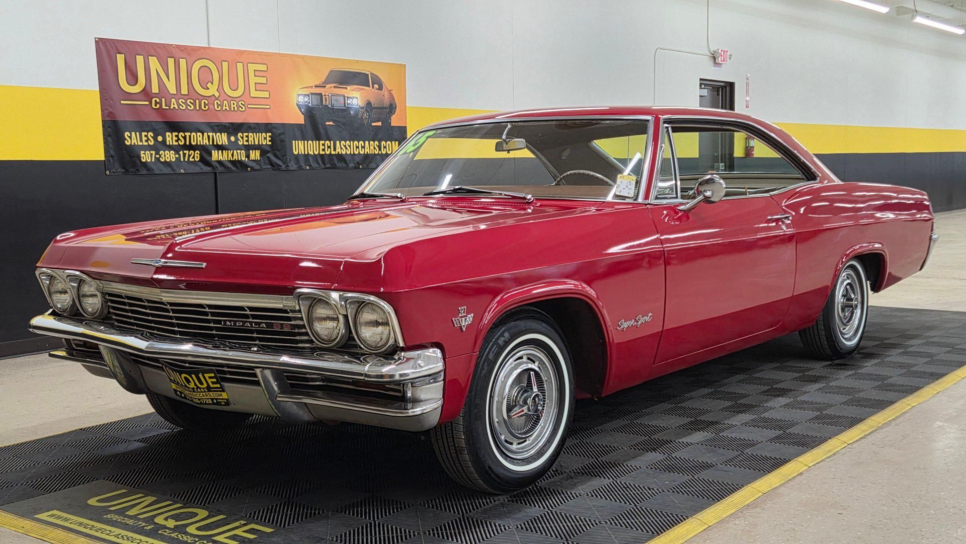 1965 Chevrolet Impala