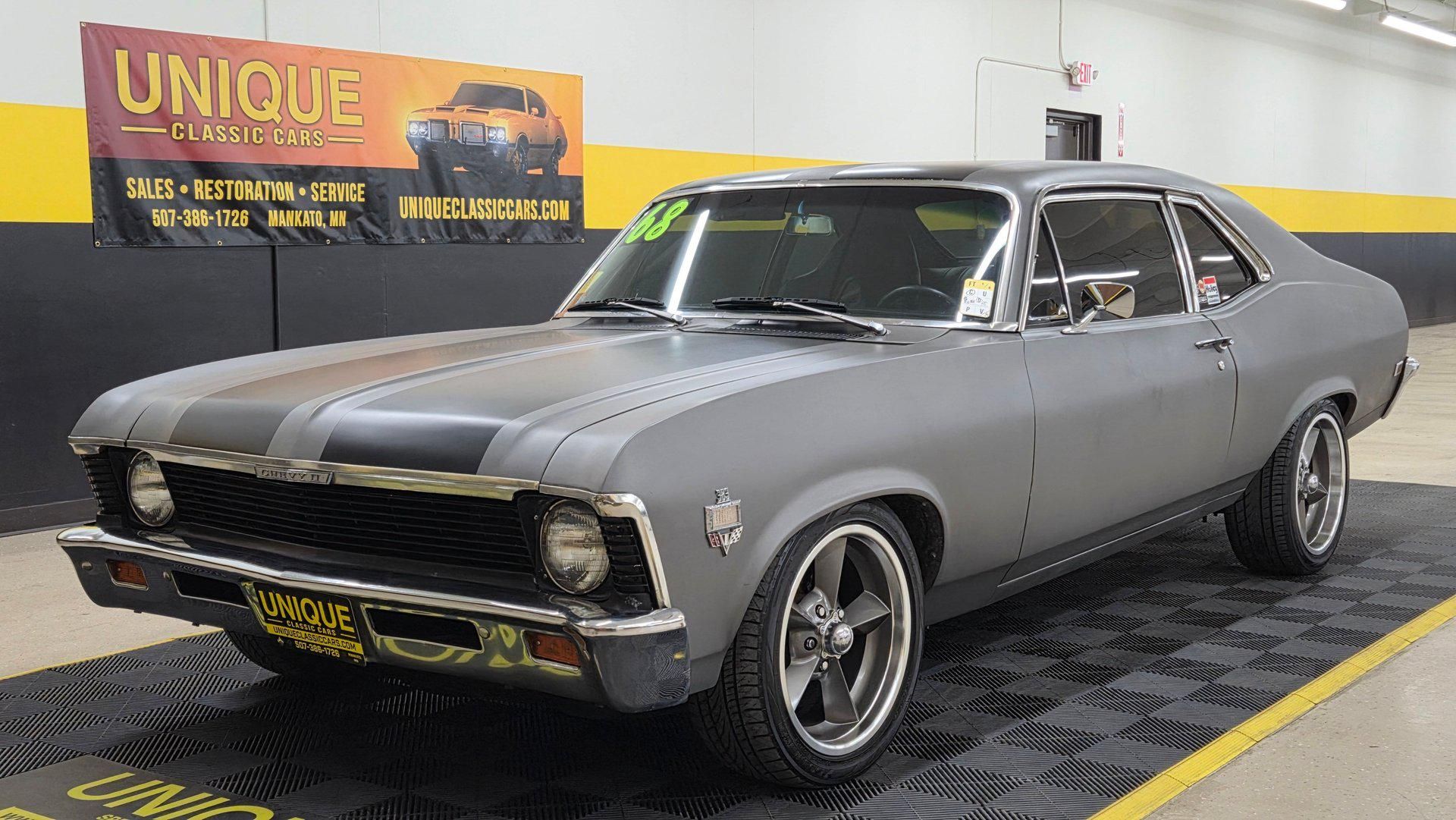 1968 Chevrolet Nova