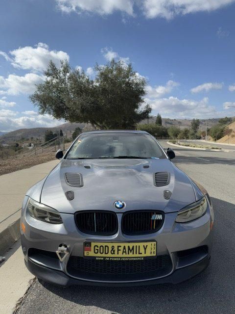2013 BMW M3