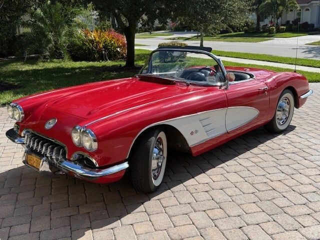 1960 Chevrolet Corvette