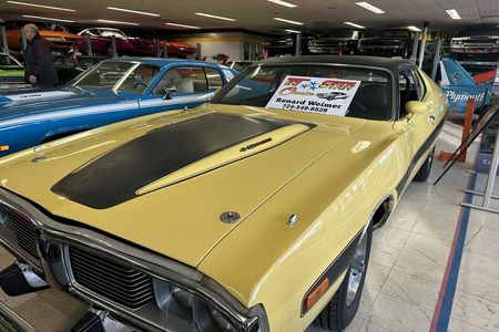 1974 Dodge Charger for Sale | Hemmings