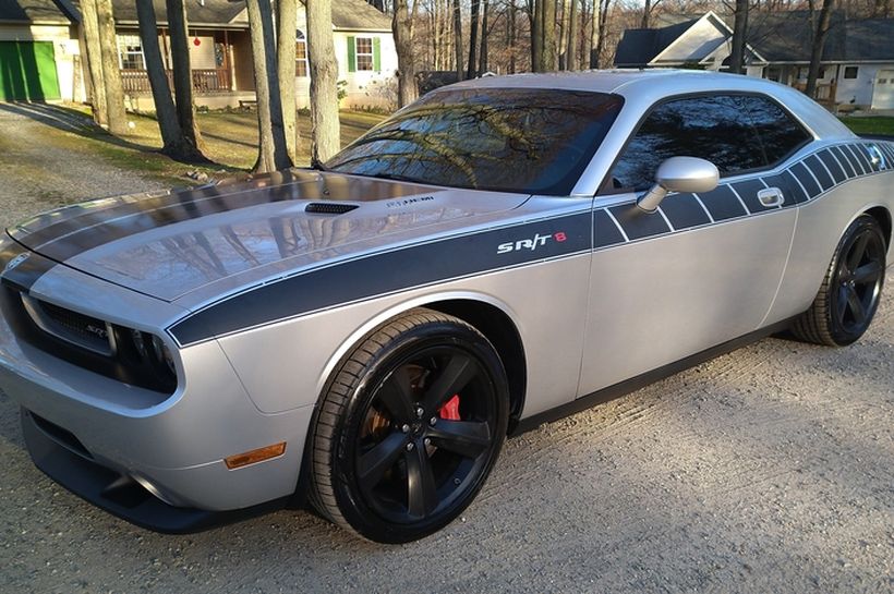 2010 Dodge Challenger SRT 8 Indianapolis, Indiana | Hemmings