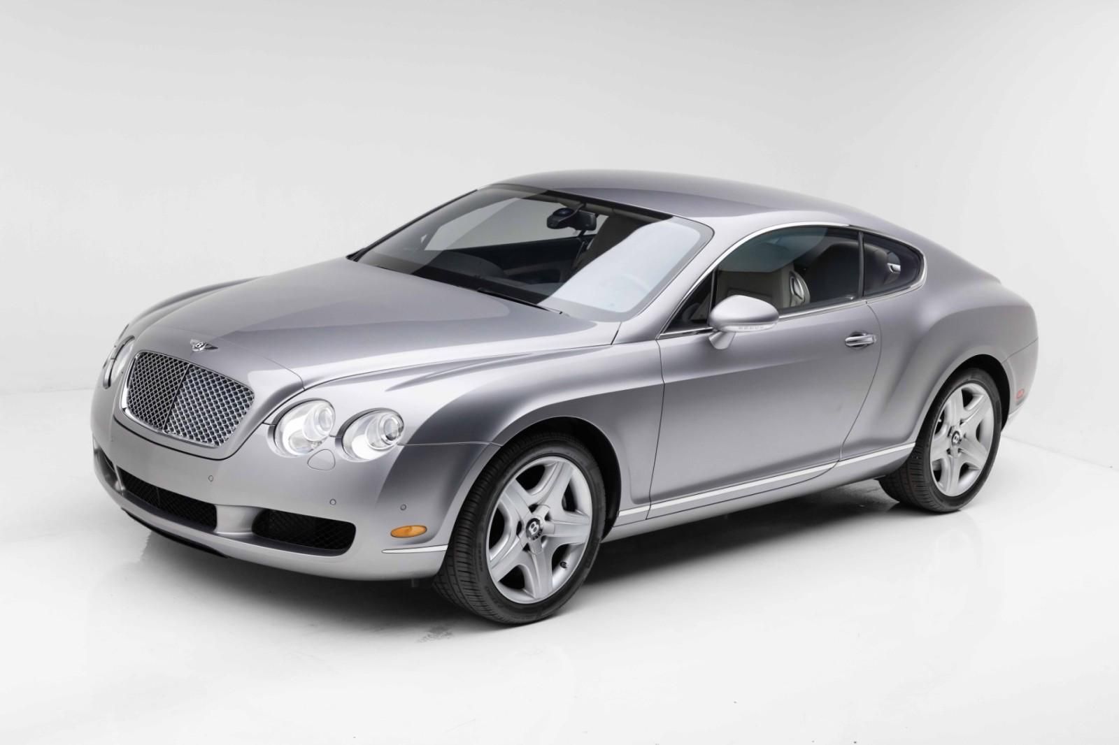 2006 Bentley Continental GT