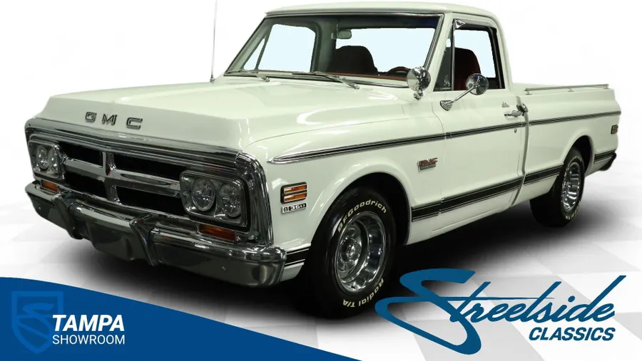 1970 Gmc C10 C1500 Custom Lutz, Florida | Hemmings