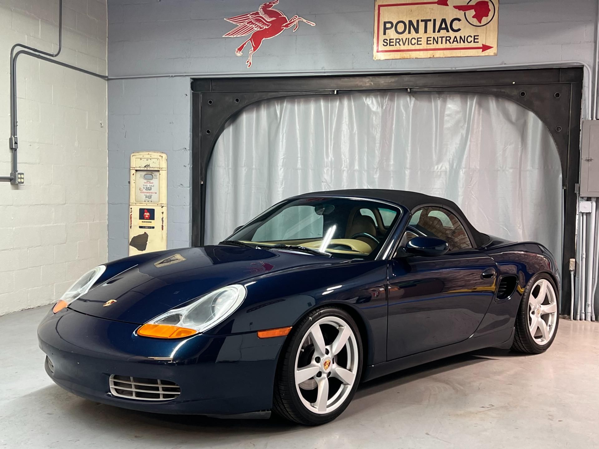 1999 Porsche Boxster