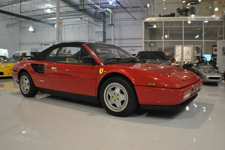 1998 Ferrari Mondial