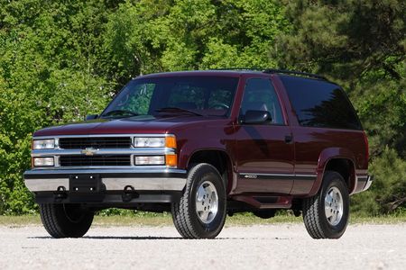  1994 Chevrolet Tahoe a la venta |  dobladillos