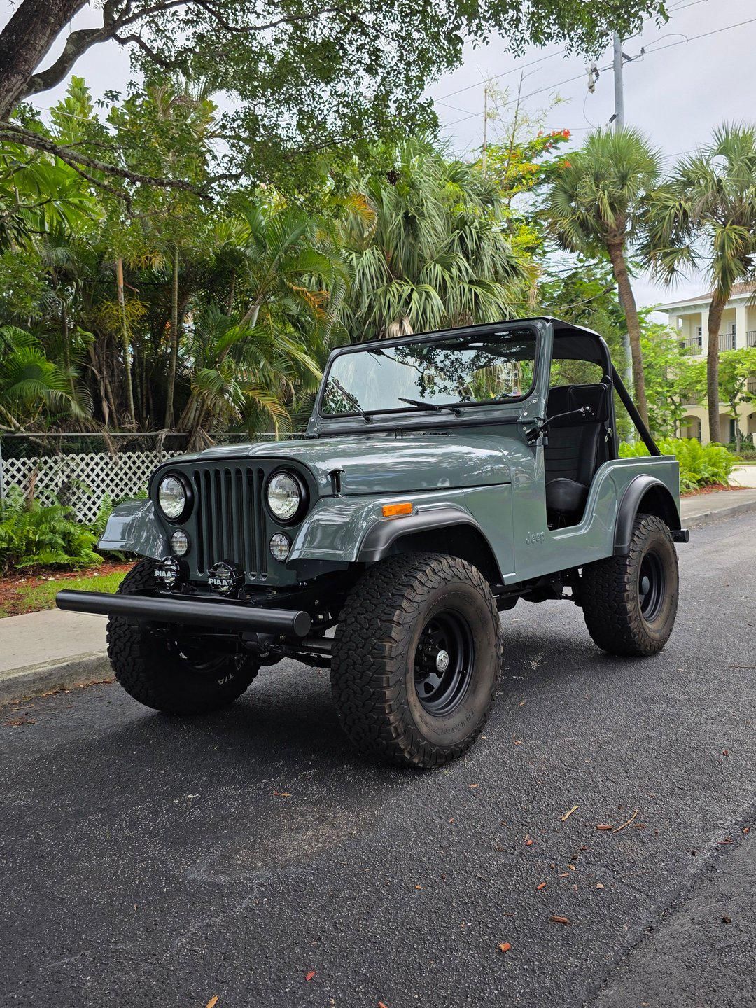 1978 Jeep CJ5