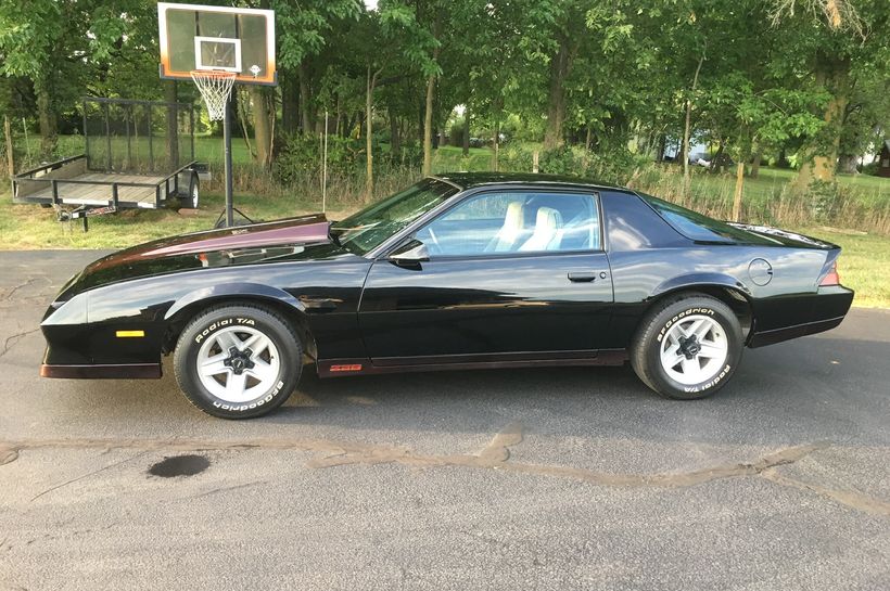 1983 Chevrolet Camaro Z-28 New Franklin, Missouri | Hemmings