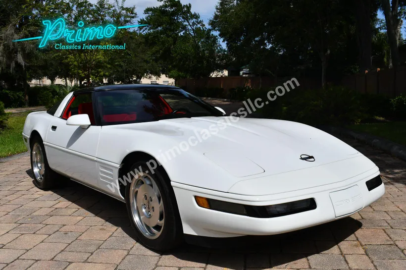 1993 Chevrolet Corvette Lakeland, Florida | Hemmings