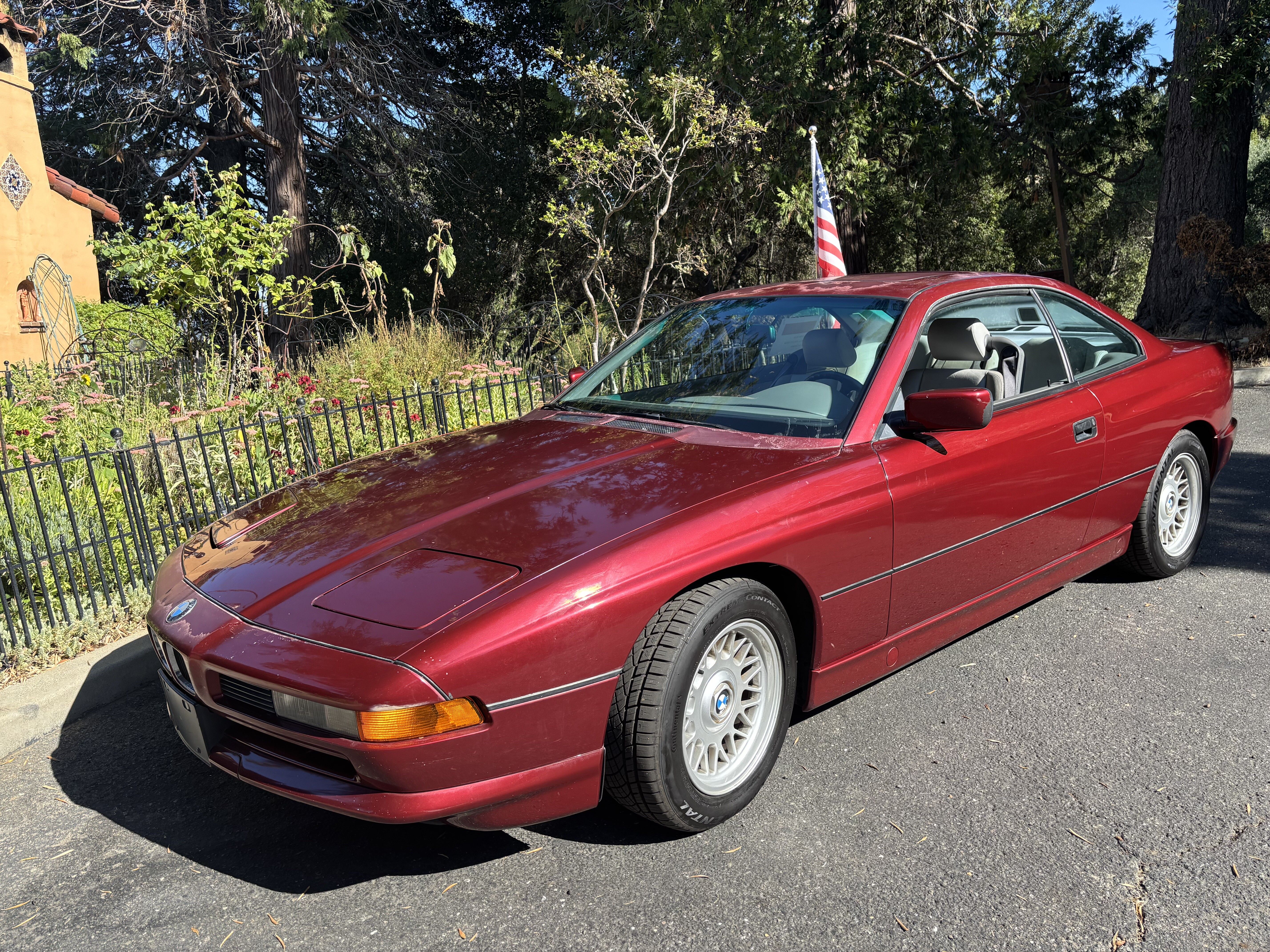 1991 BMW 8 Series 840i