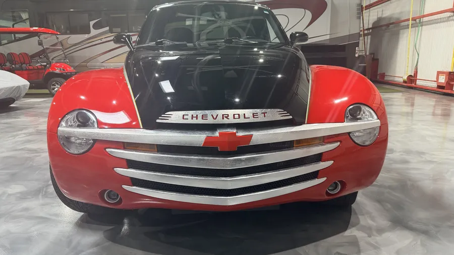 2003 Chevrolet Ssr Pickup Chandler, Arizona | Hemmings