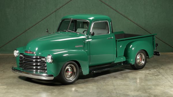 1948 Chevrolet 3100