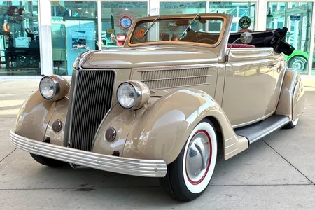 PARMA 1936 FORD ボディー 未使用 希少 1936 Classic Ford Cars & Trucks For Sale | Hemmings