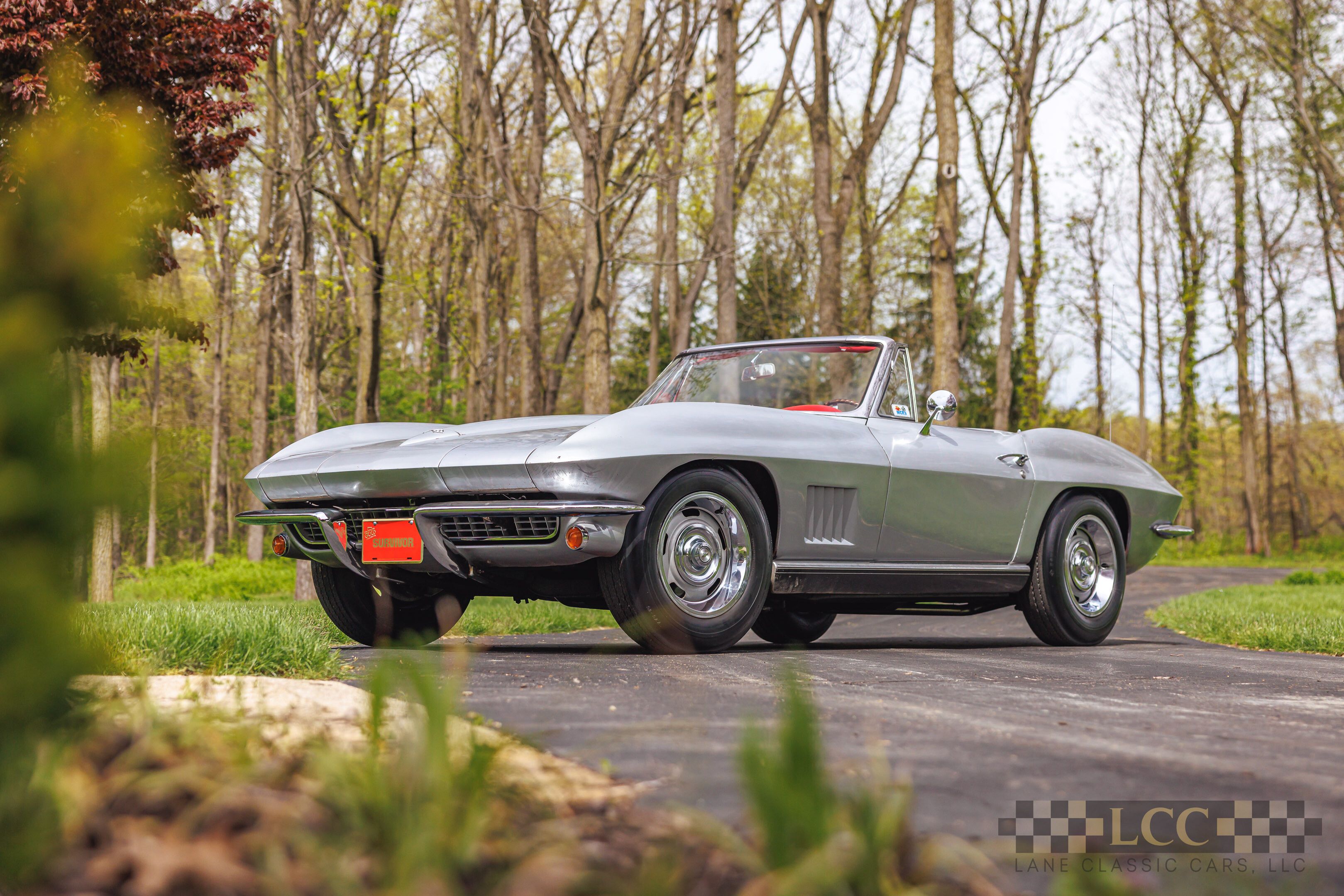 1967 Chevrolet Corvette