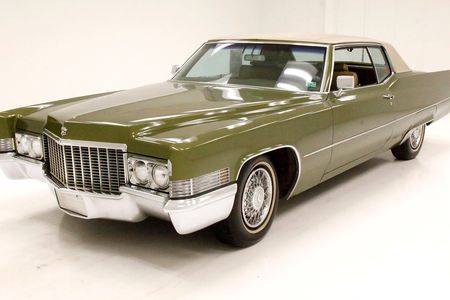 Petit chauffage année 70 - Cadillac - Label Emmaüs