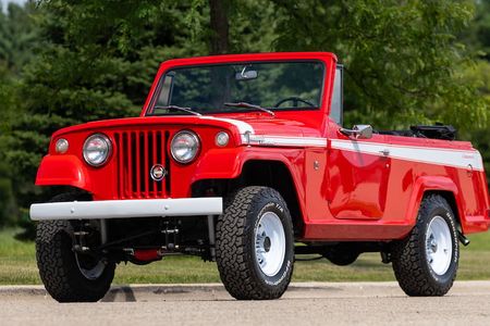 jeepster commando for sale canada