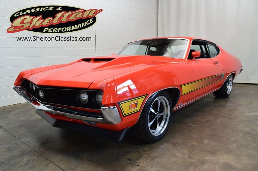 1970 Ford Torino GT Restomod Mooresville, North Carolina | Hemmings