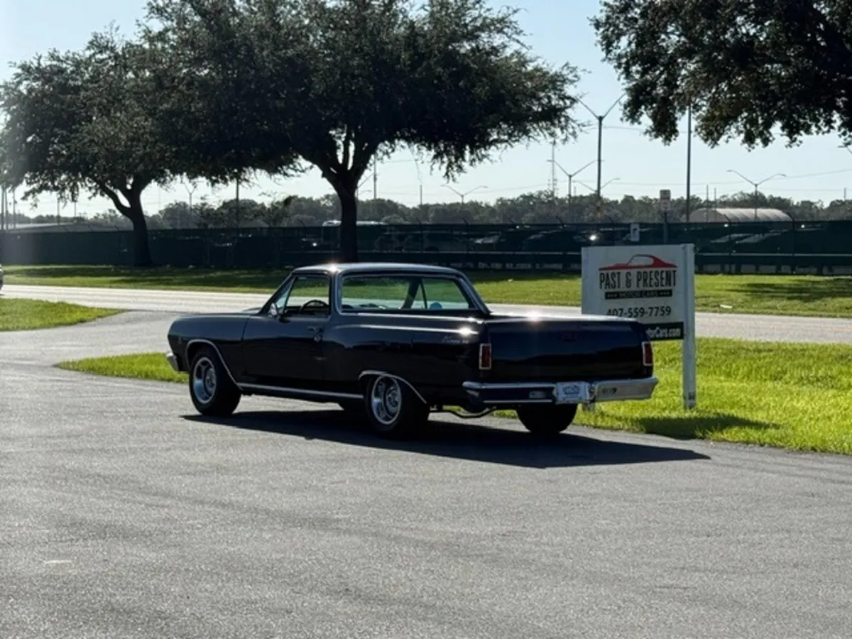 1965 Chevrolet El Camino Ocoee, Florida | Hemmings
