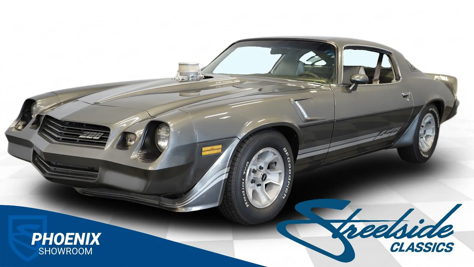 1981 Chevrolet Camaro Z/28 Supercharged Mesa, Arizona | Hemmings