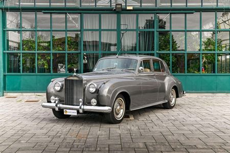 Classic Rolls-Royce Silver Cloud II For Sale - Hemmings