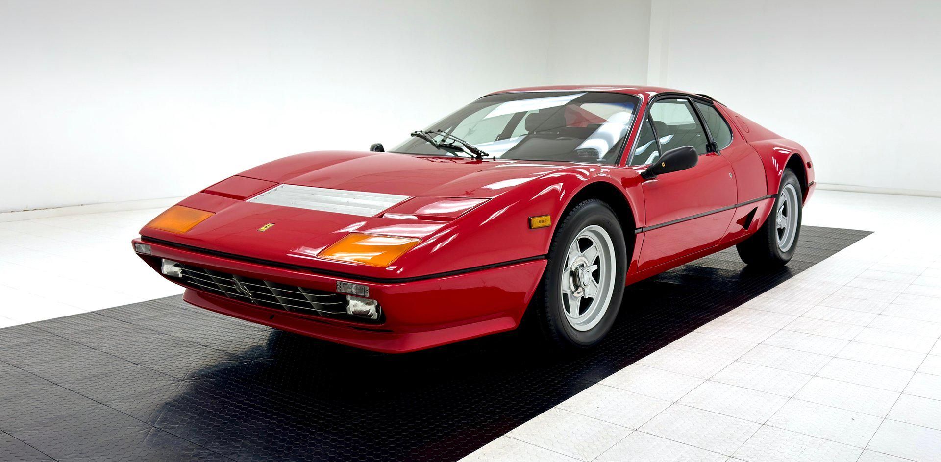 1984 Ferrari Berlinetta Boxer