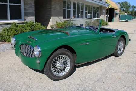 1958 Austin-Healey 100-6 For Sale - Hemmings
