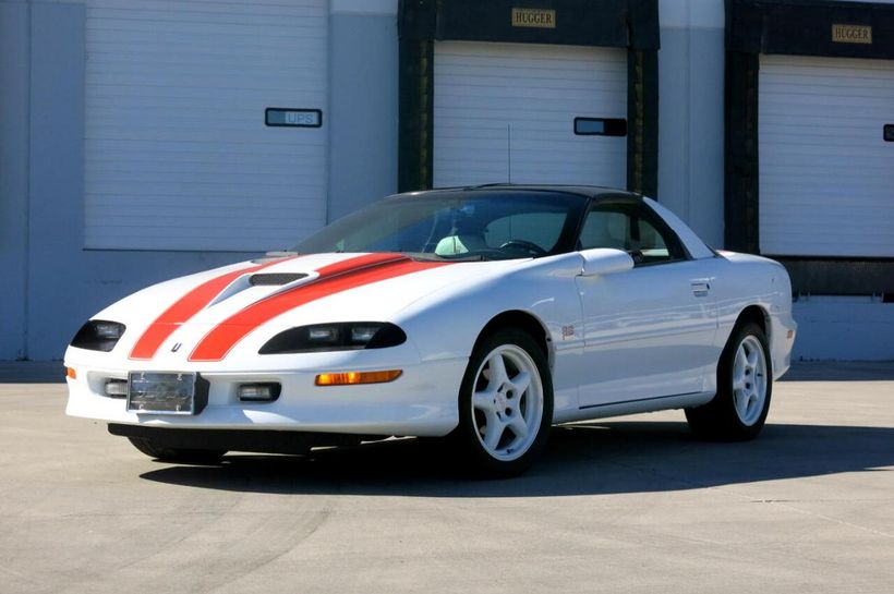 1997 Chevrolet Camaro Classic Car Reno, Nevada | Hemmings