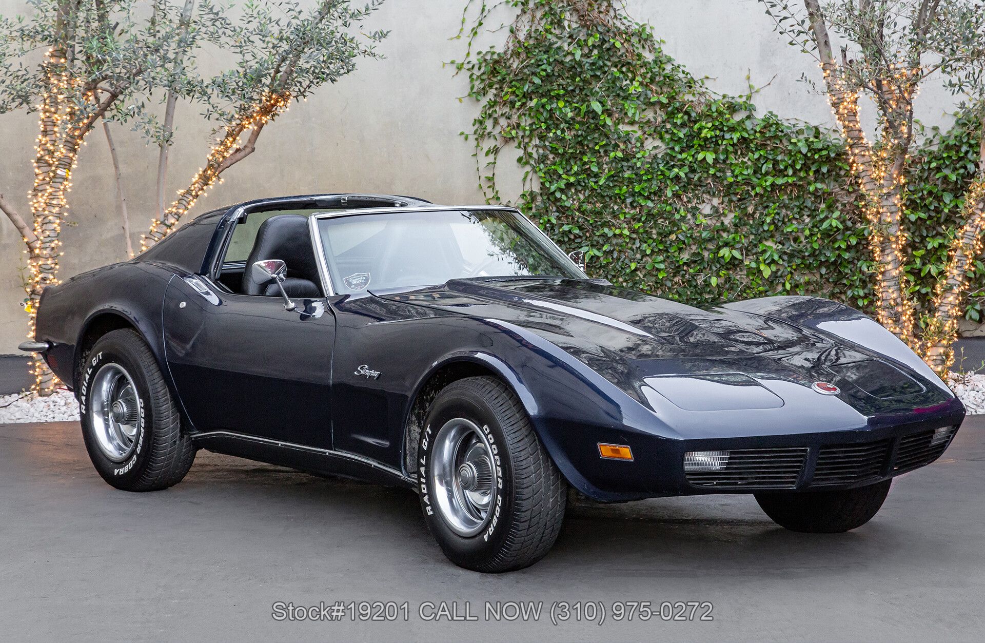 1973 Chevrolet Corvette