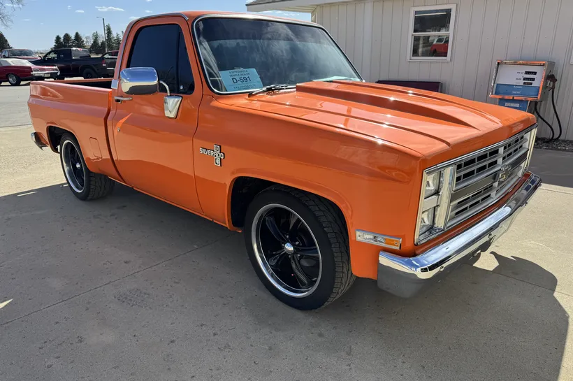 1985 Chevrolet C K Brookings, South Dakota | Hemmings