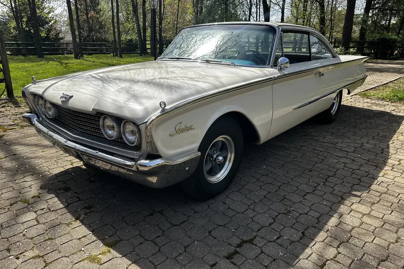 1960 Ford Galaxie V8 Manual Trans Milford, Ohio - Hemmings