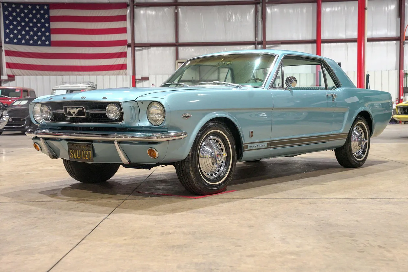 1966 Ford Mustang Grand Rapids, Michigan | Hemmings