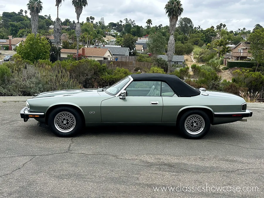 1993 Jaguar Xjs Oceanside, California | Hemmings