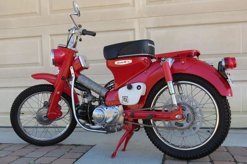 1965 Honda Ct200 Las Vegas, Nevada | Hemmings