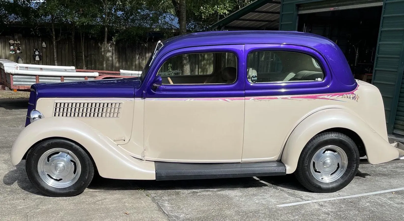 1935 Ford SEDAN Biloxi, Missouri | Hemmings
