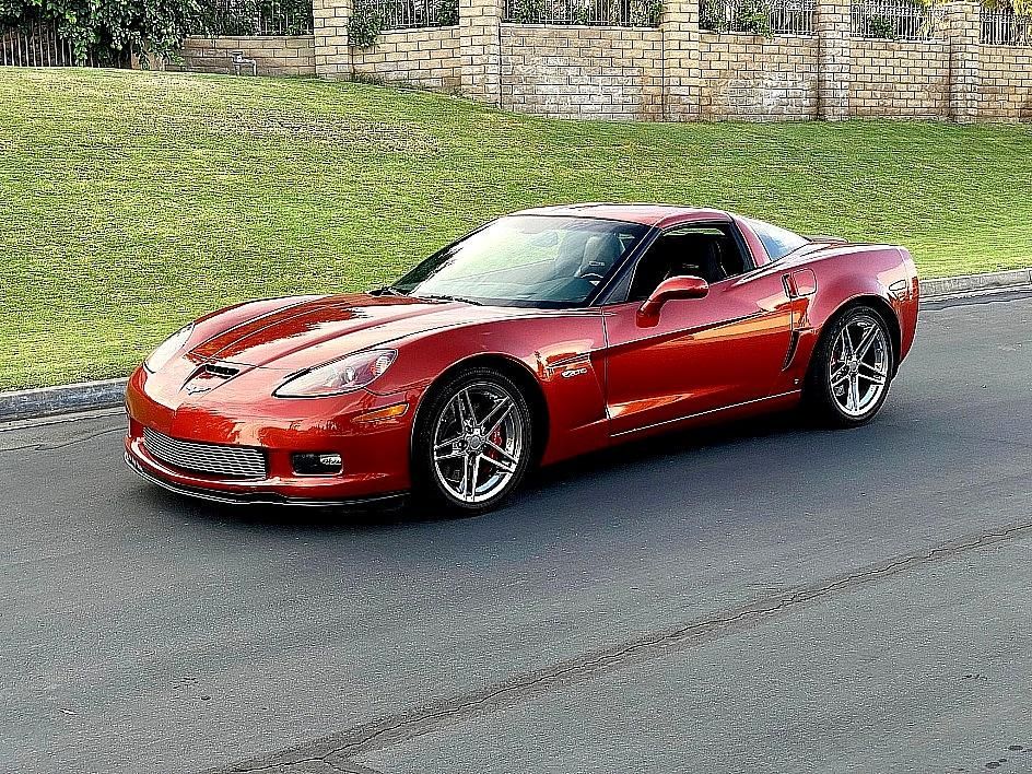 2006 Chevrolet Corvette
