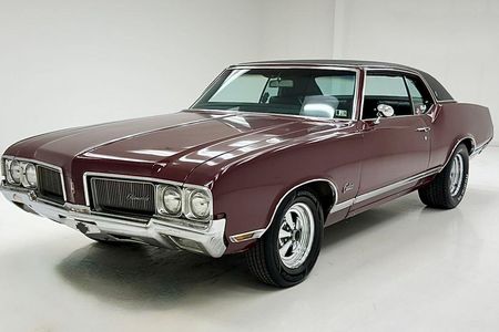 Classic Oldsmobile Cutlass For Sale | Hemmings