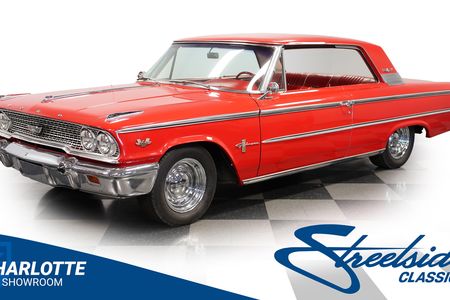 1963 Ford Galaxie For Sale | Hemmings