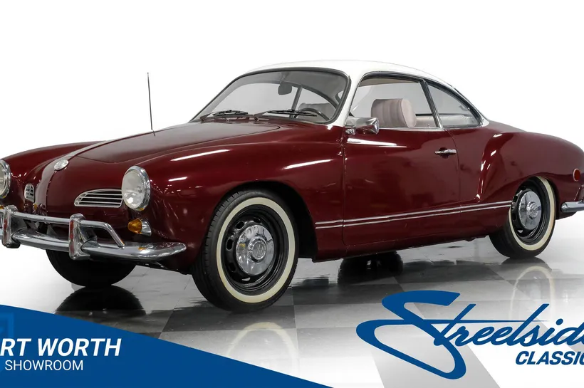 1968 Volkswagen Karmann Ghia Fort Worth, Texas - Hemmings