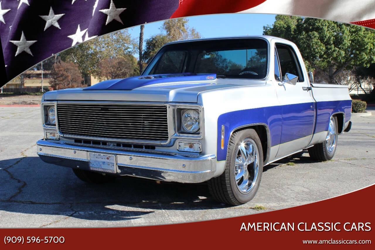 1973 Chevrolet C10